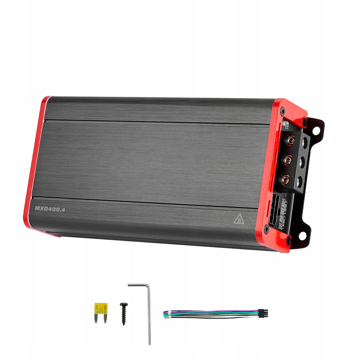SucceBuy Car Amplifier 4-Channel Class D Bridge Amplifier Brand SucceBuy