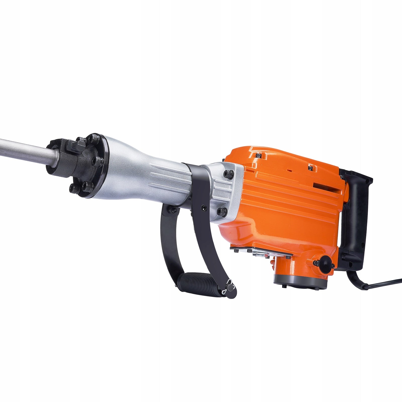 SucceBuy Demolition Hammer 2200W 650X225X120MM 220V Hexagonal Handle