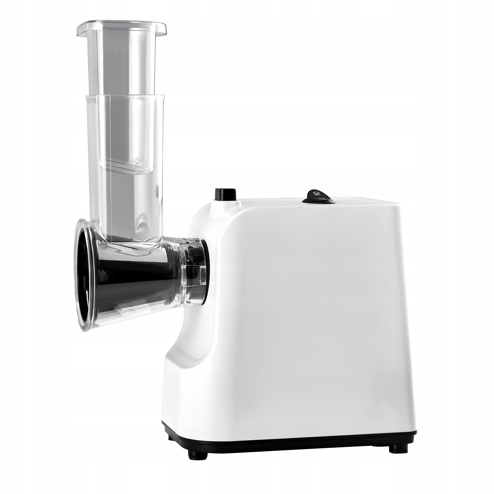 SucceBuy Electric Vegetable Slicer 200W With 5 Steel Blade For Kitchen Brand SucceBuy