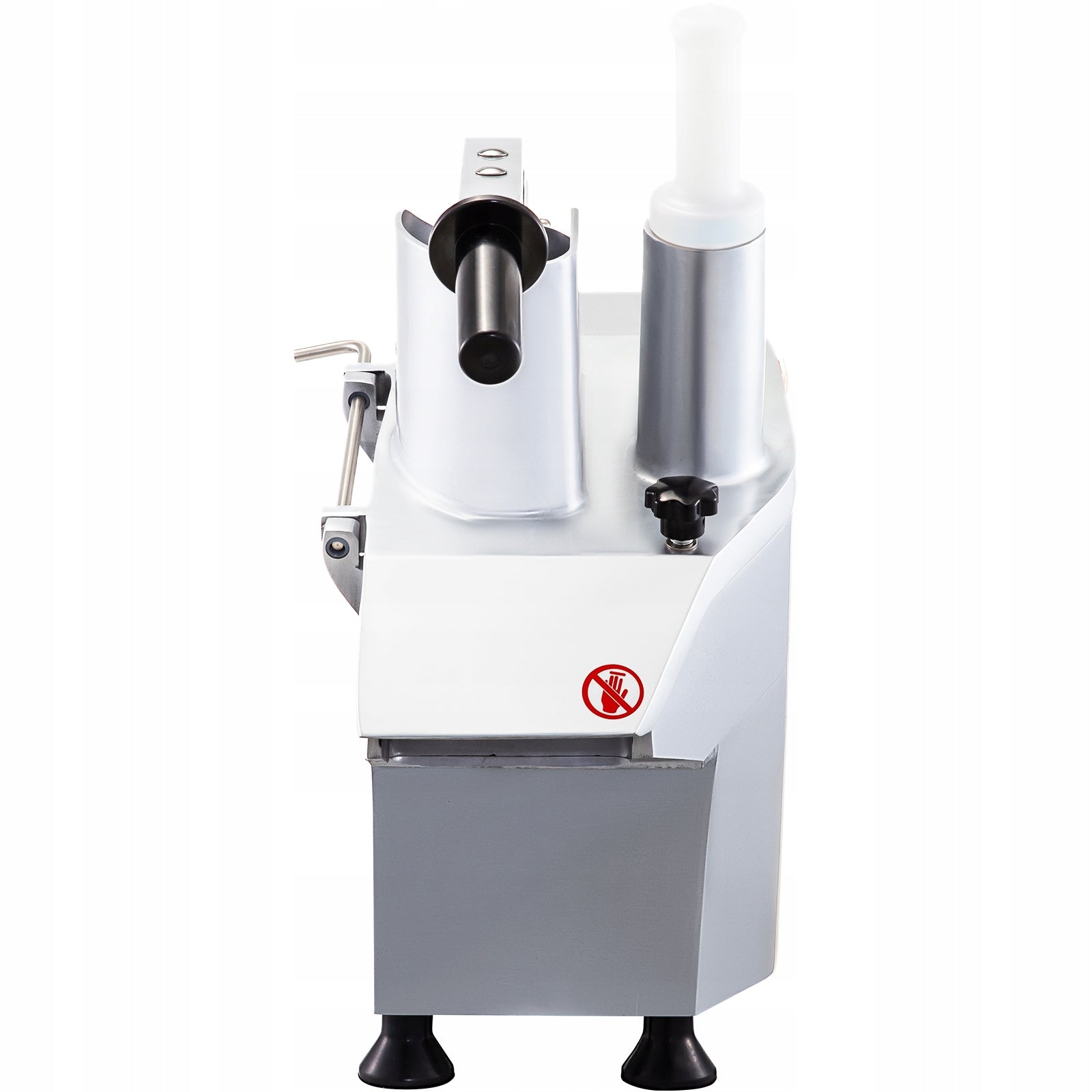 SucceBuy Electric Vegetable Slicer 550W Soft Cheese Grater