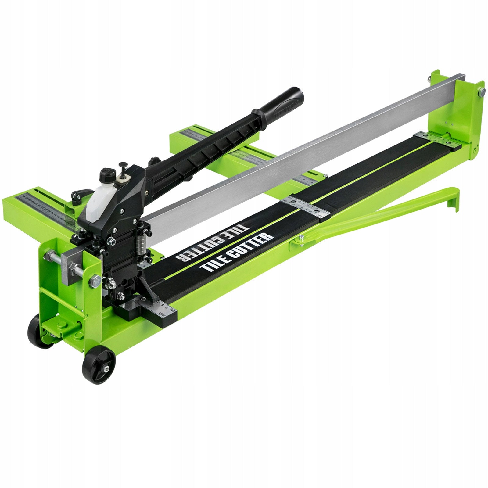 SucceBuy Terracotta Tiles Cutting Machine with Laser 800mm Manual