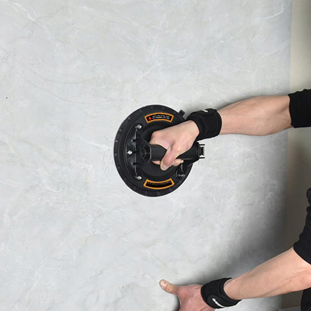 Suction cup for Window Tiles Vacuum Holder with Pump and Glaze Pressure Gauge XL Manufacturer code 001614