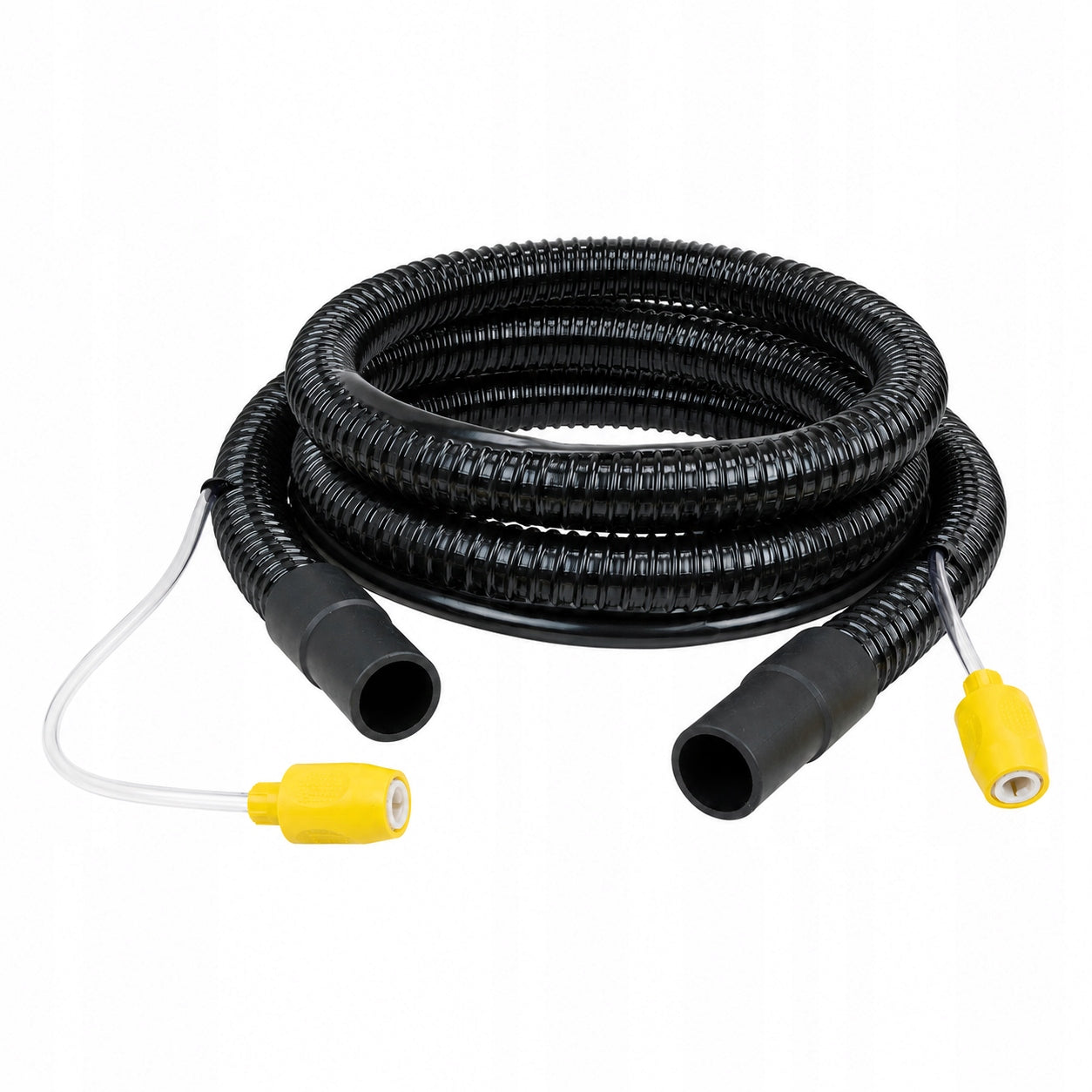 Suction hose Kärcher PUZZI 2,5 m DN 32 mm for washing vacuum cleaner Clean water tank capacity 1 l