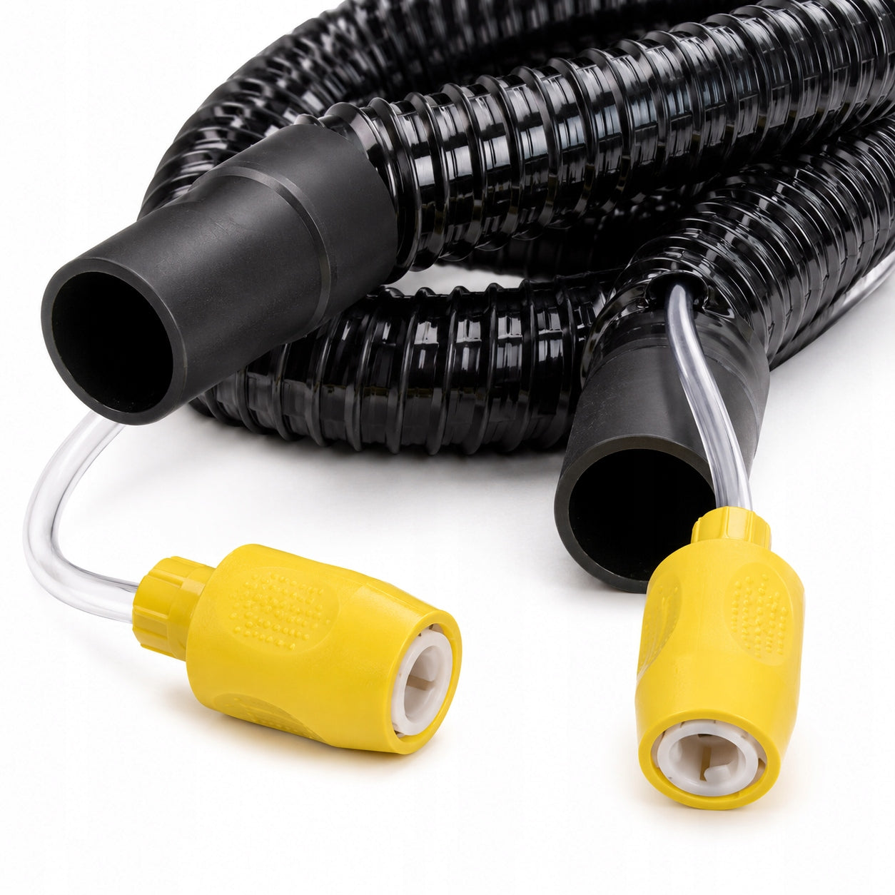 Suction hose Kärcher PUZZI 2,5 m DN 32 mm for washing vacuum cleaner Maximum power 1 W