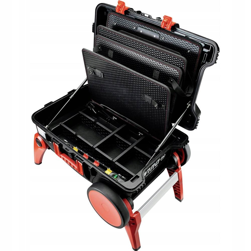 Suitcase 44129 wiha empty without screwdrivers