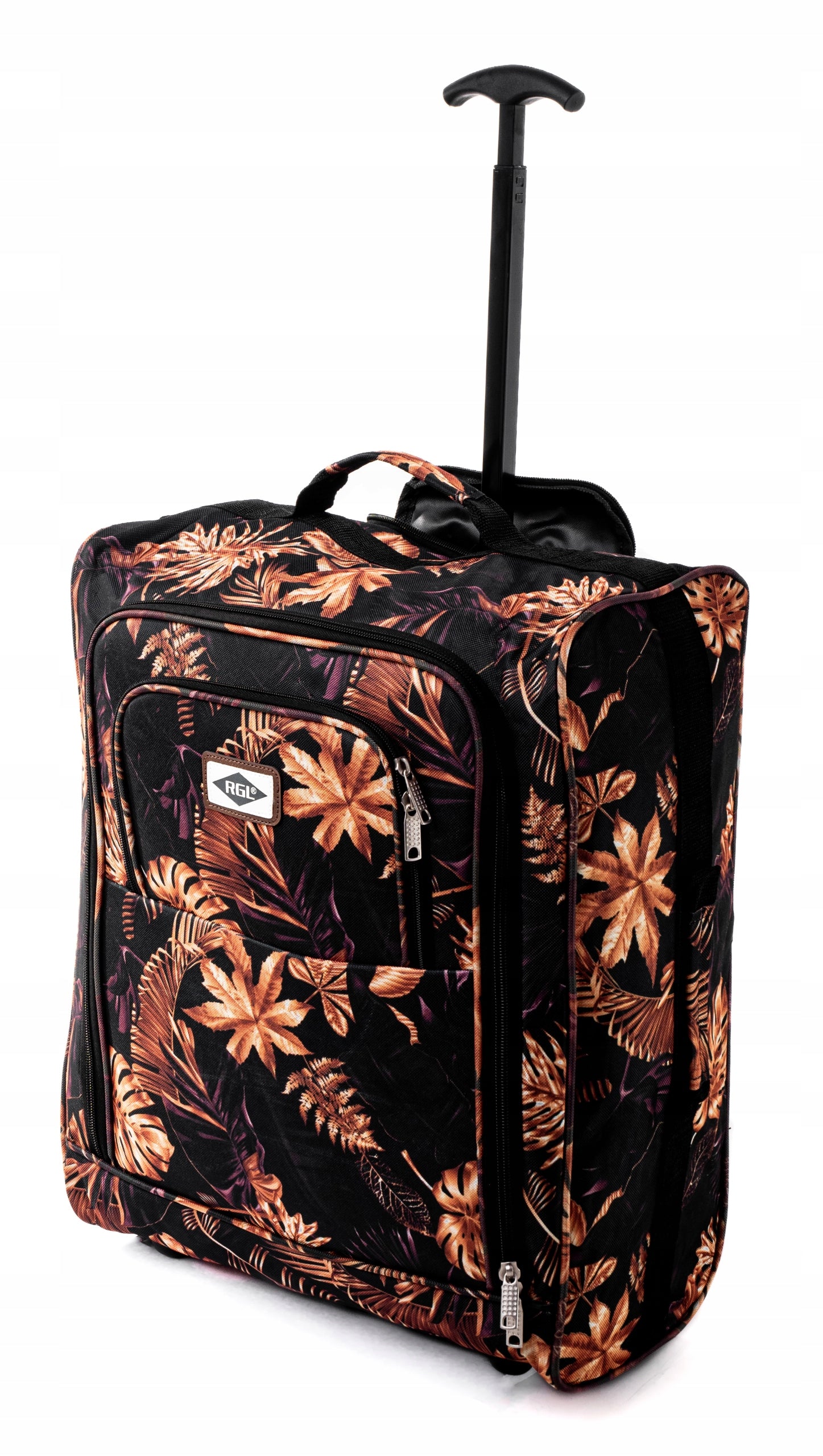 Suitcase travel bag carry-on luggage RYANAIR 55x40x20 Brand RGL