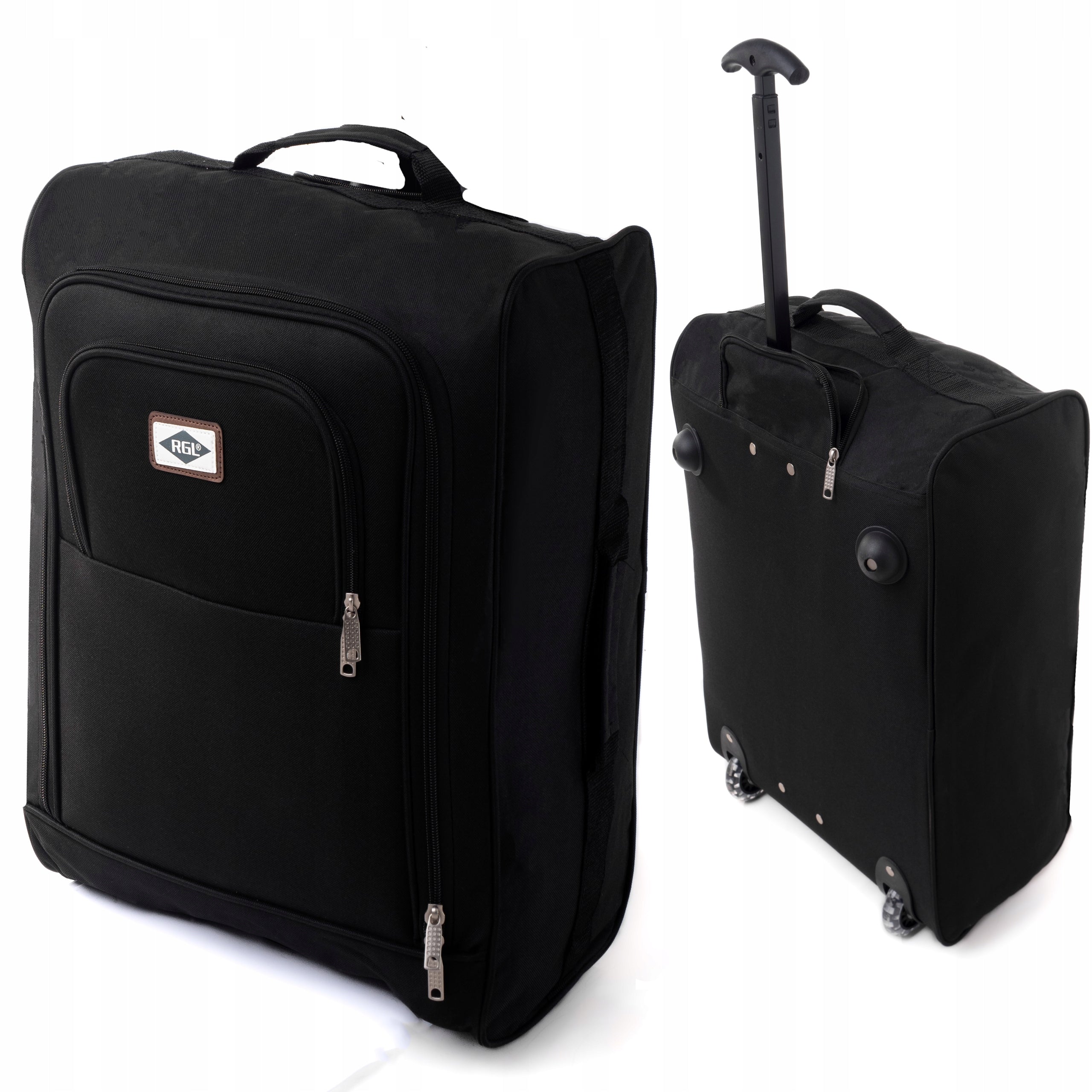 Suitcase travel bag carry-on luggage RYANAIR 55x40x20 Manufacturer code B1 walizka podróżna torba podróżna