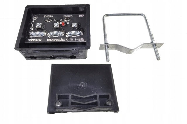 Sumator - Antenna Splitter for Home and Industrial Applications