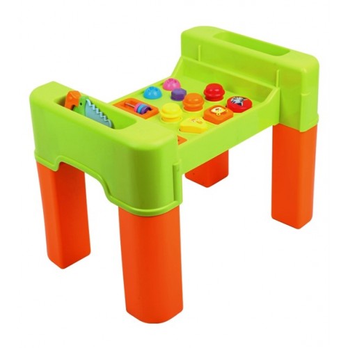 Sun Baby - interactive table with 6-in-1 tools - B12.005.1.1. Packaging status original