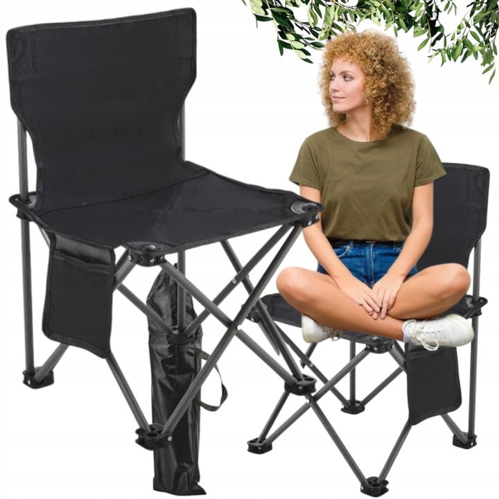 Sun Lounger Garden Chair Balcony Chair Folding Camping Hiking