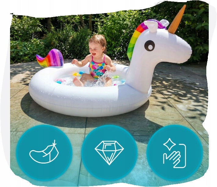Sun Round Expansion Pool Manufacturer code JUICY
