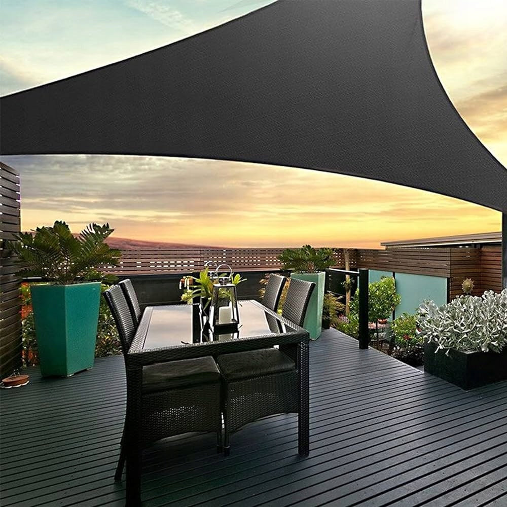 Sun Sail Garden Awning Umbrella 3x2,5x2,5 m Anthracite Shadow EAN (GTIN) 4056217028029