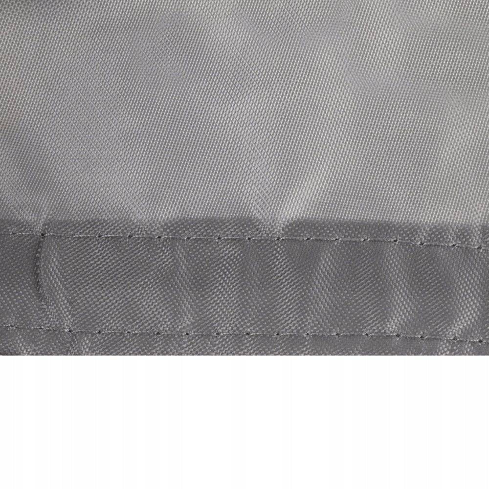 Sun Sail Rectangular GARDLOV 3x4m Garden for Terrace Grey Manufacturer code Żagiel 4x3m - szary 00023143