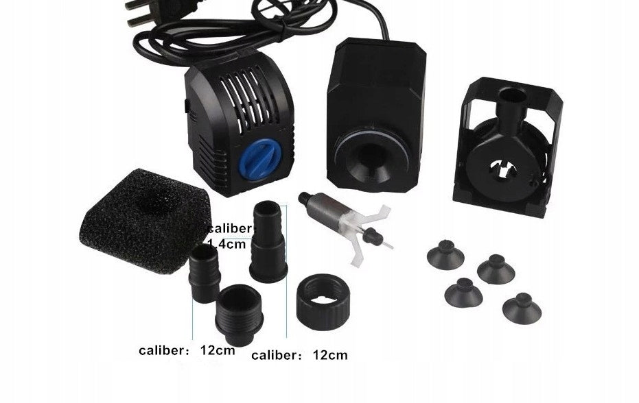 SunSun HJ-500 Submersible Pump 500l/h 7W Quiet and Efficient Manufacturer Sunsun