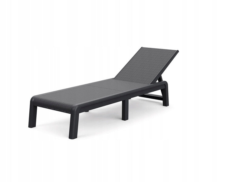 Sunbed KETER Mallorca Graphite 260550 Brand Keter