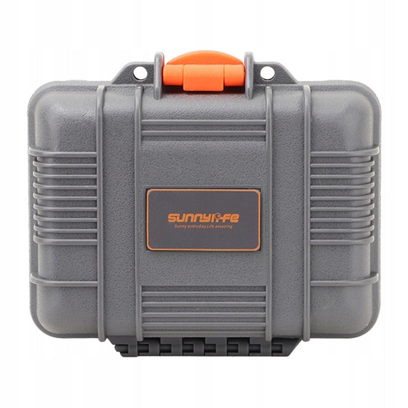Sunnylife AQX-25 Mini Case Protective Case Waterproof For DJI Osmo Nano Packaging status original