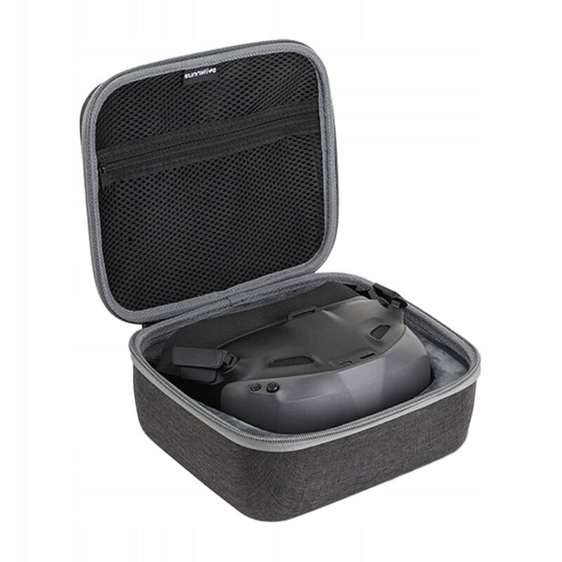 Sunnylife Bag Protective Storage Case Dji Goggles N3 Lightweight Packaging status original