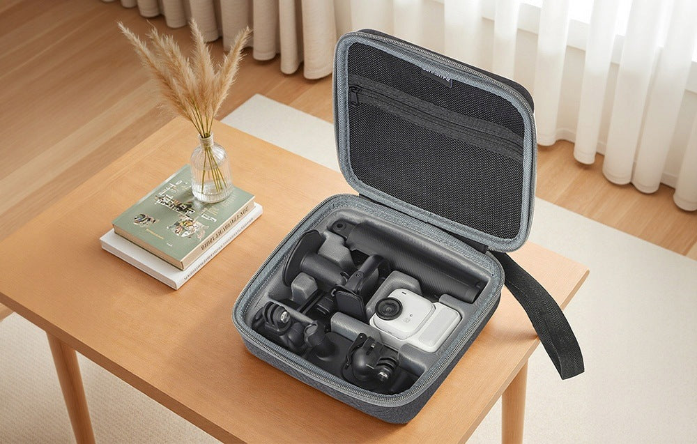 Sunnylife Portable Case Protective Case For Insta360 GO Ultra Camera Manufacturer code GU-B046