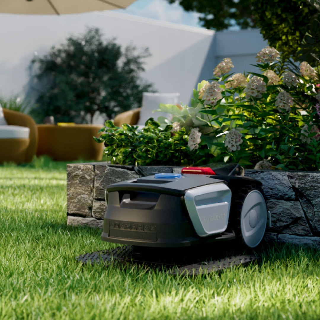 Sunseeker V1 mowing robot – AI, Without Cable, 300 m² Mowing width 16 cm