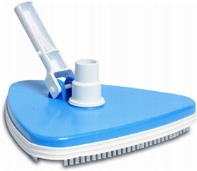 Super Vac Triangular handheld vacuum cleaner head.