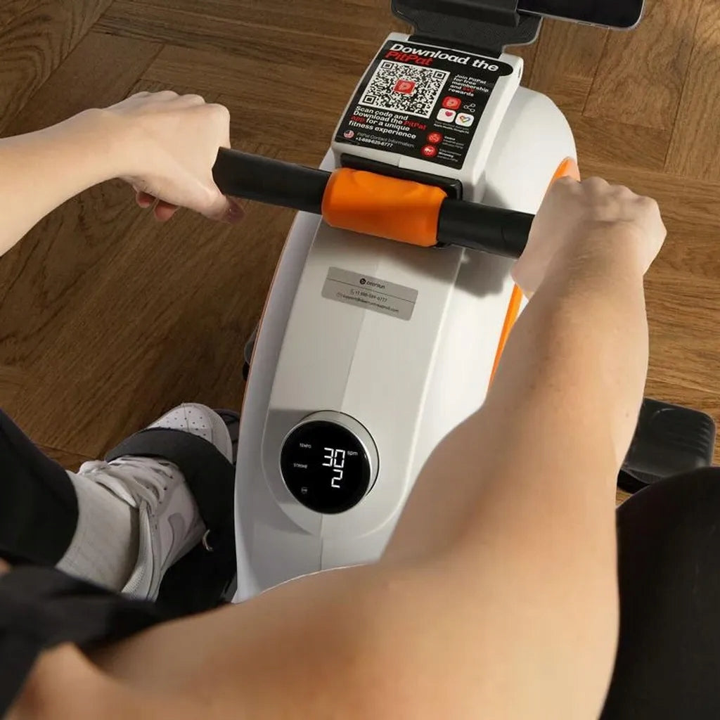 Superun Rowing Machine with 32 Resistance Levels, Quiet Training Rowing Machine Brand no brand