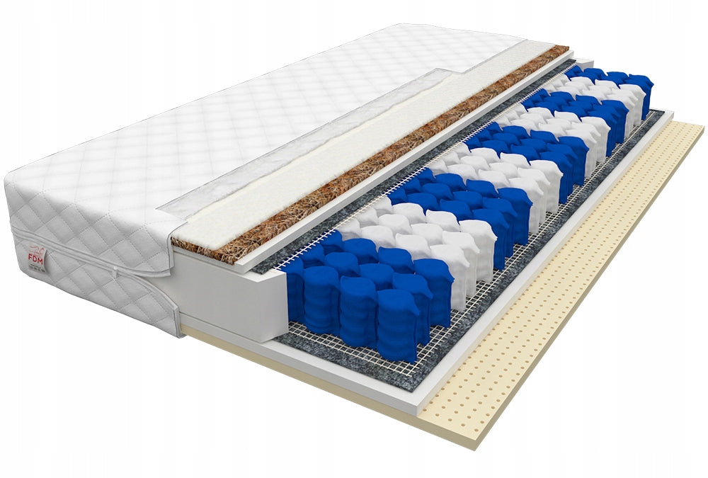 Surcharge for bed: Change to mattress SYRIUS 200x90 Brand no brand