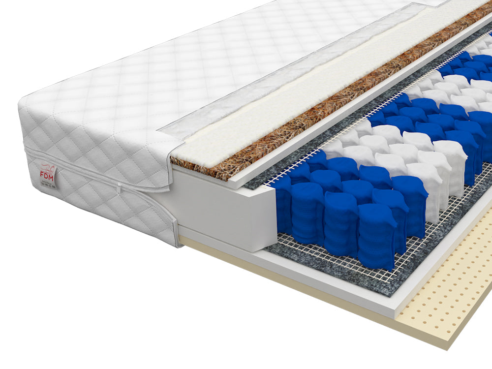 Surcharge for bed: Change to mattress SYRIUS 200x90