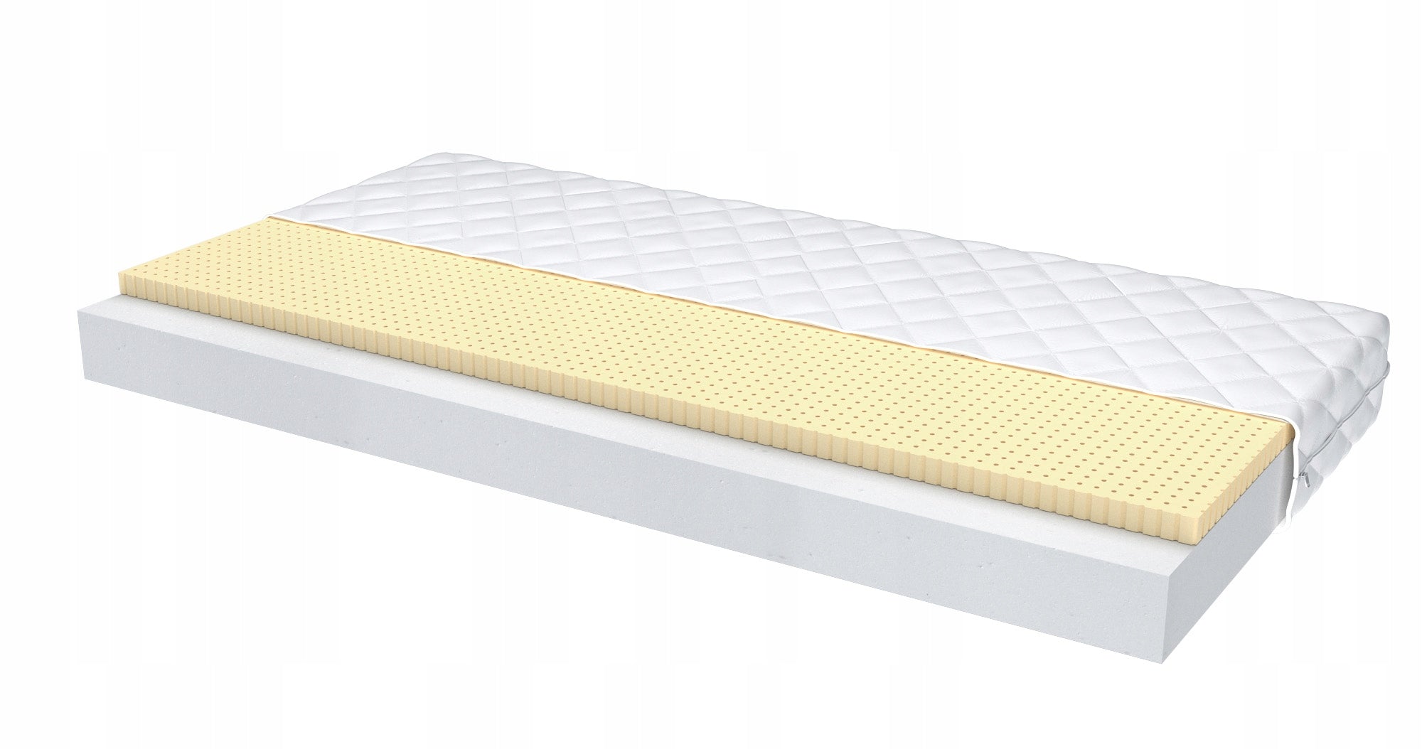 Surcharge for bed: Change to mattress VENUS 160x80 Manufacturer code VENUS-080-160