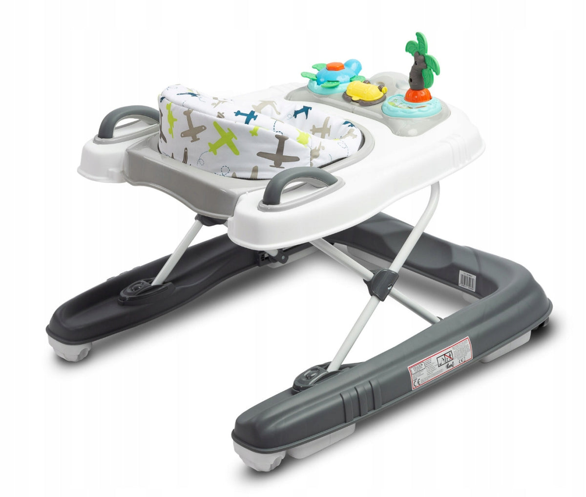 Surf walker TOYZ - FLY grey-white Packaging status original