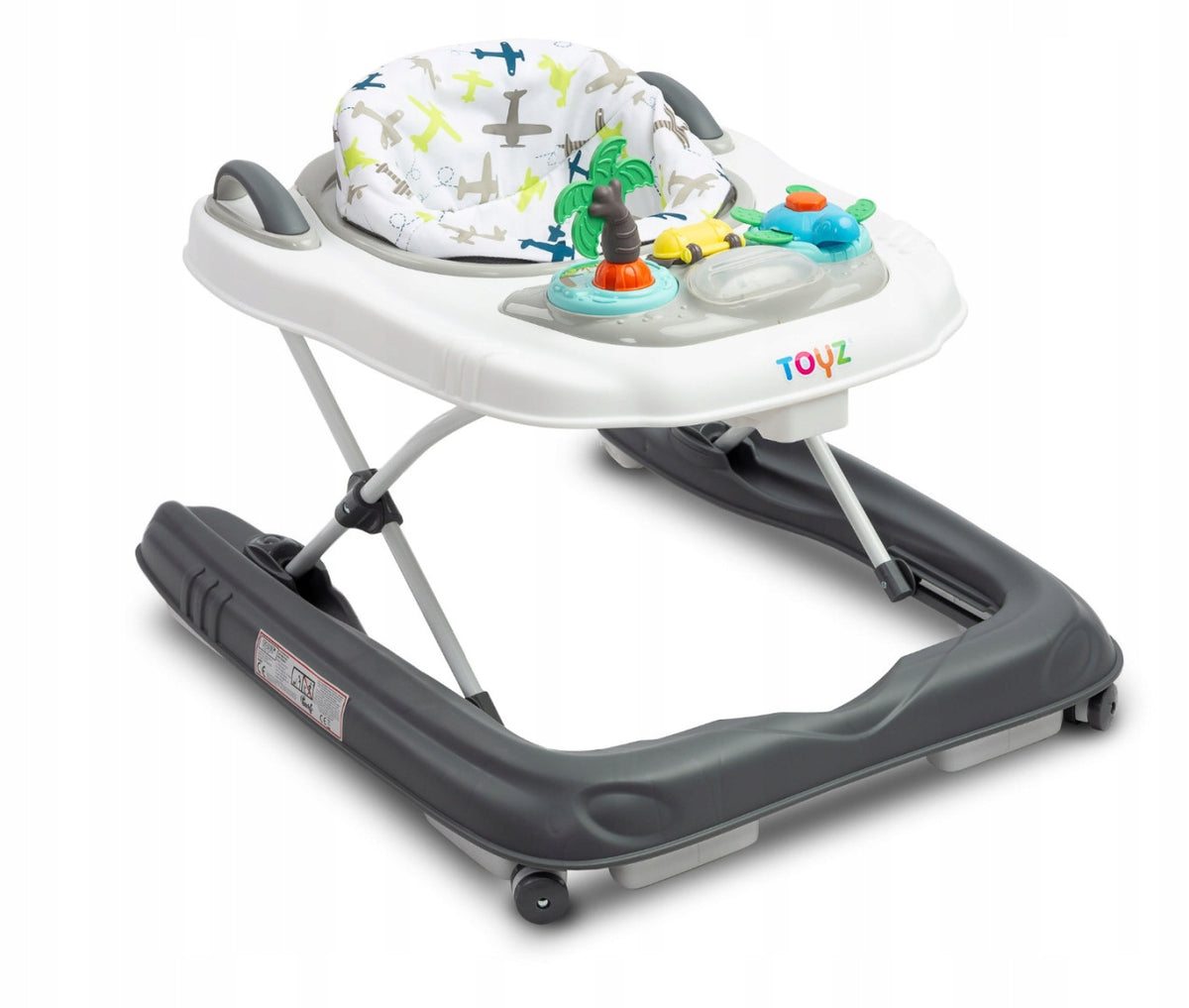 Surf walker TOYZ - FLY grey-white