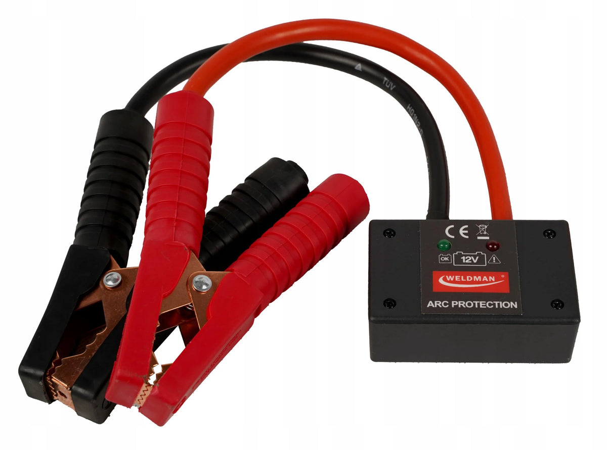 Surge protection ARC PROTECTION 12V Weldman Manufacturer code 104 210