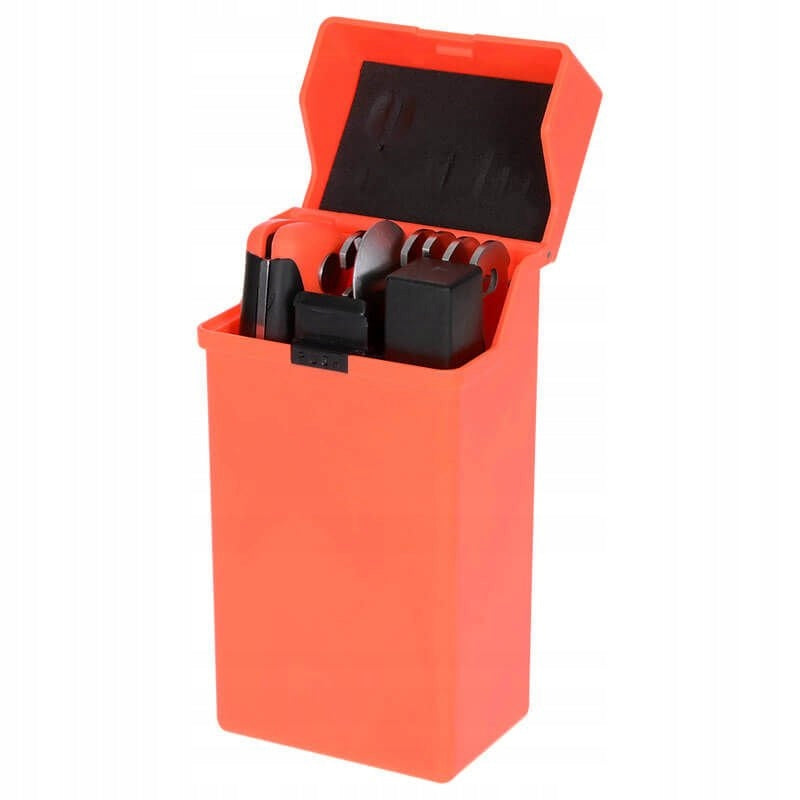 Survival Essentials MFH Special 27 Elements Survival Kit Model Special