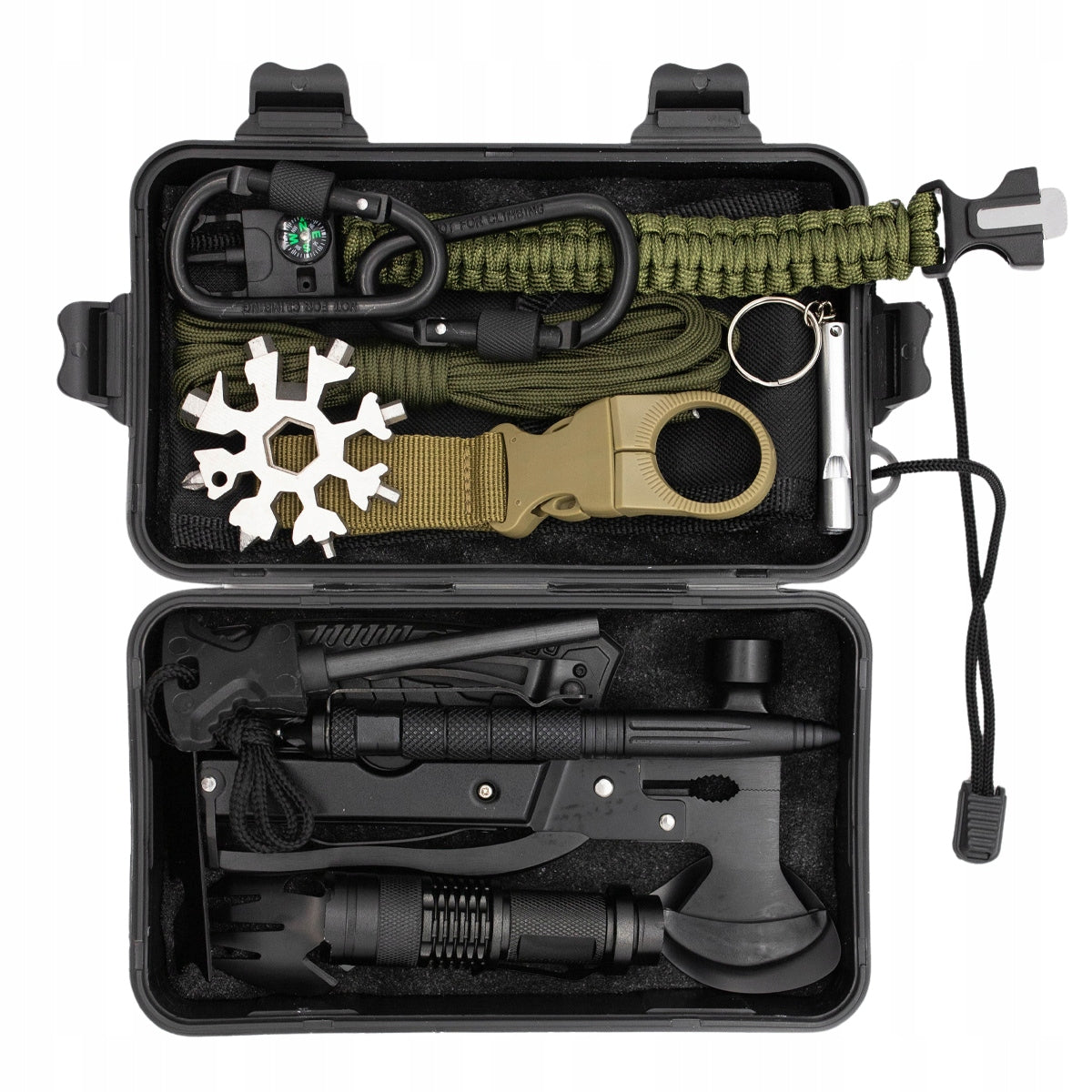 Survival Kit Military Survival Kit ZP-002 XXL EAN (GTIN) 4059715406887