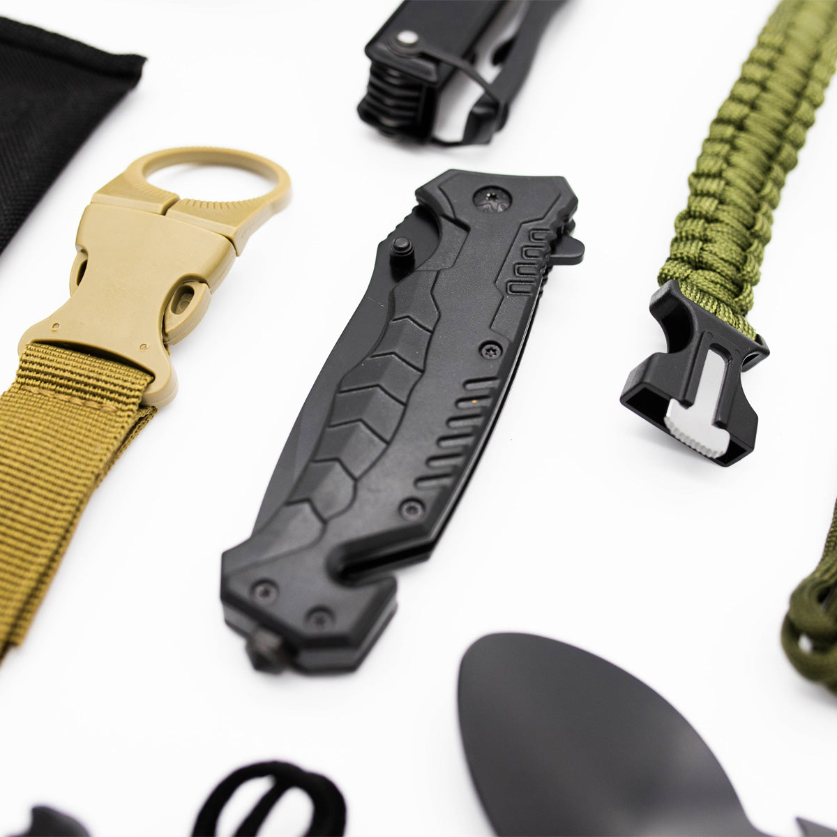 Survival Kit Military Survival Kit ZP-002 XXL Model ZP-002