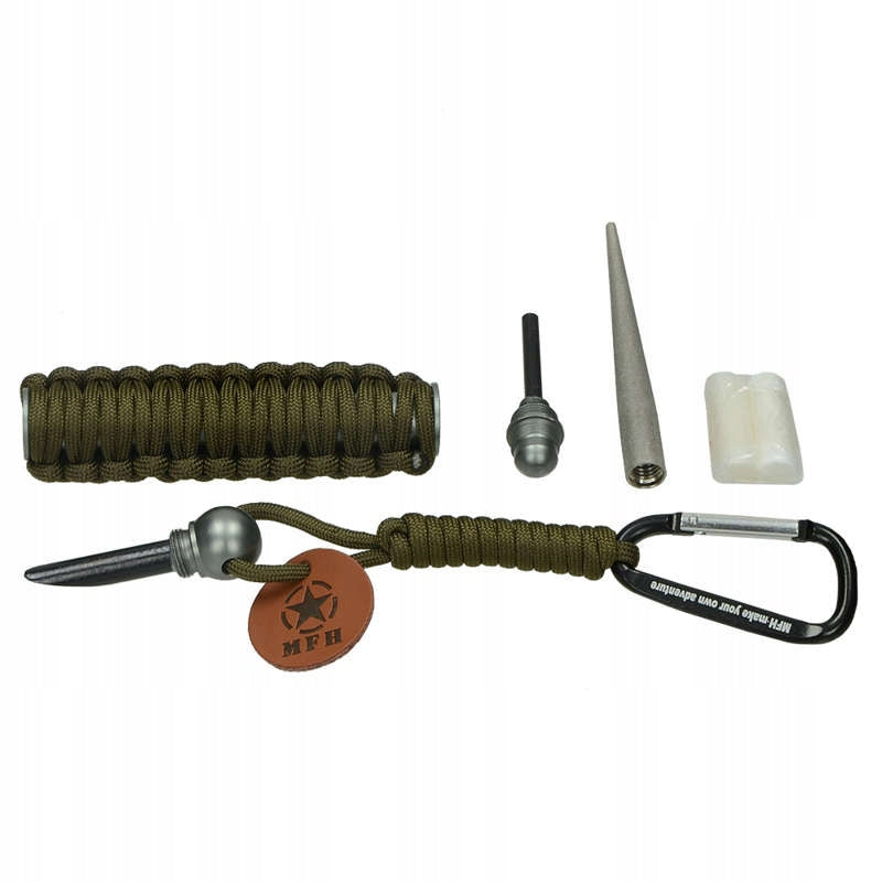 Survival kit MFH 082-191 6 elements Manufacturer code 082-191
