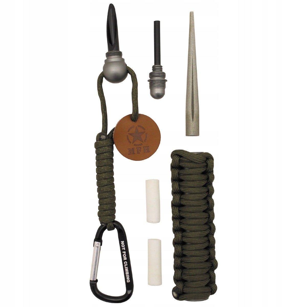 Survival kit MFH 082-191 6 elements