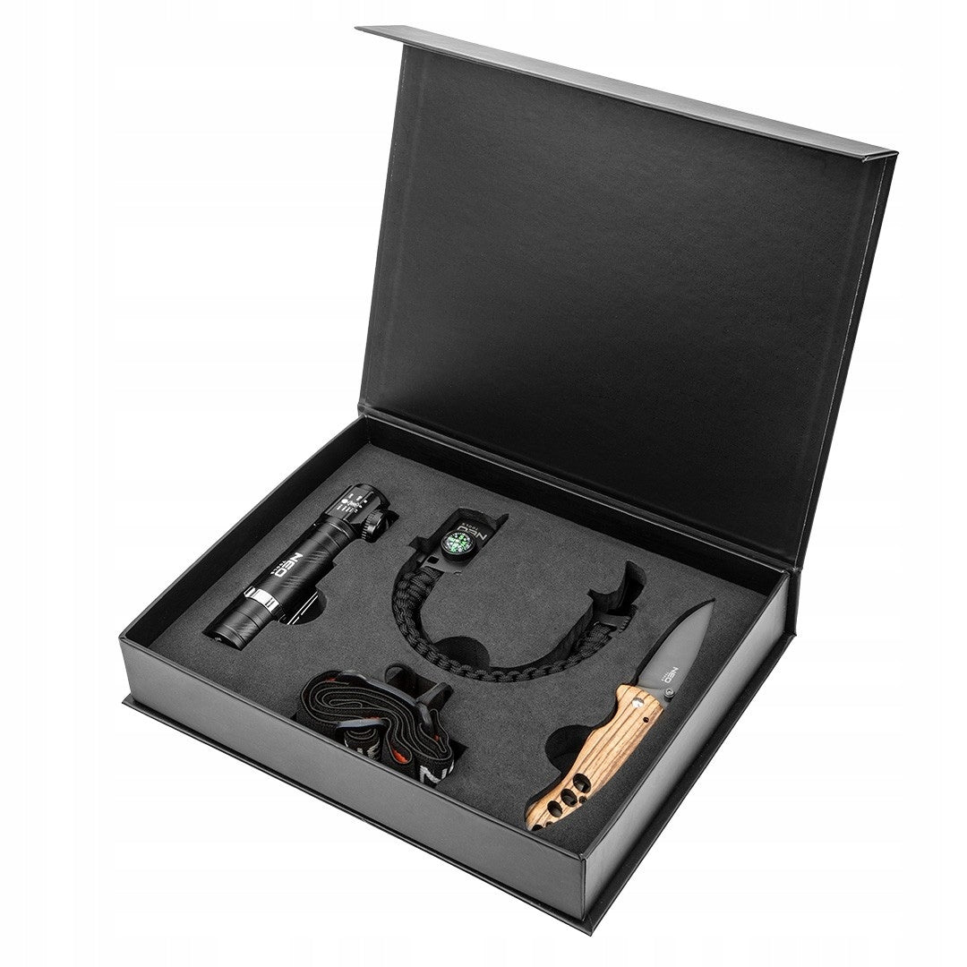 Survival kit Neo Tools 63-033 3 elements