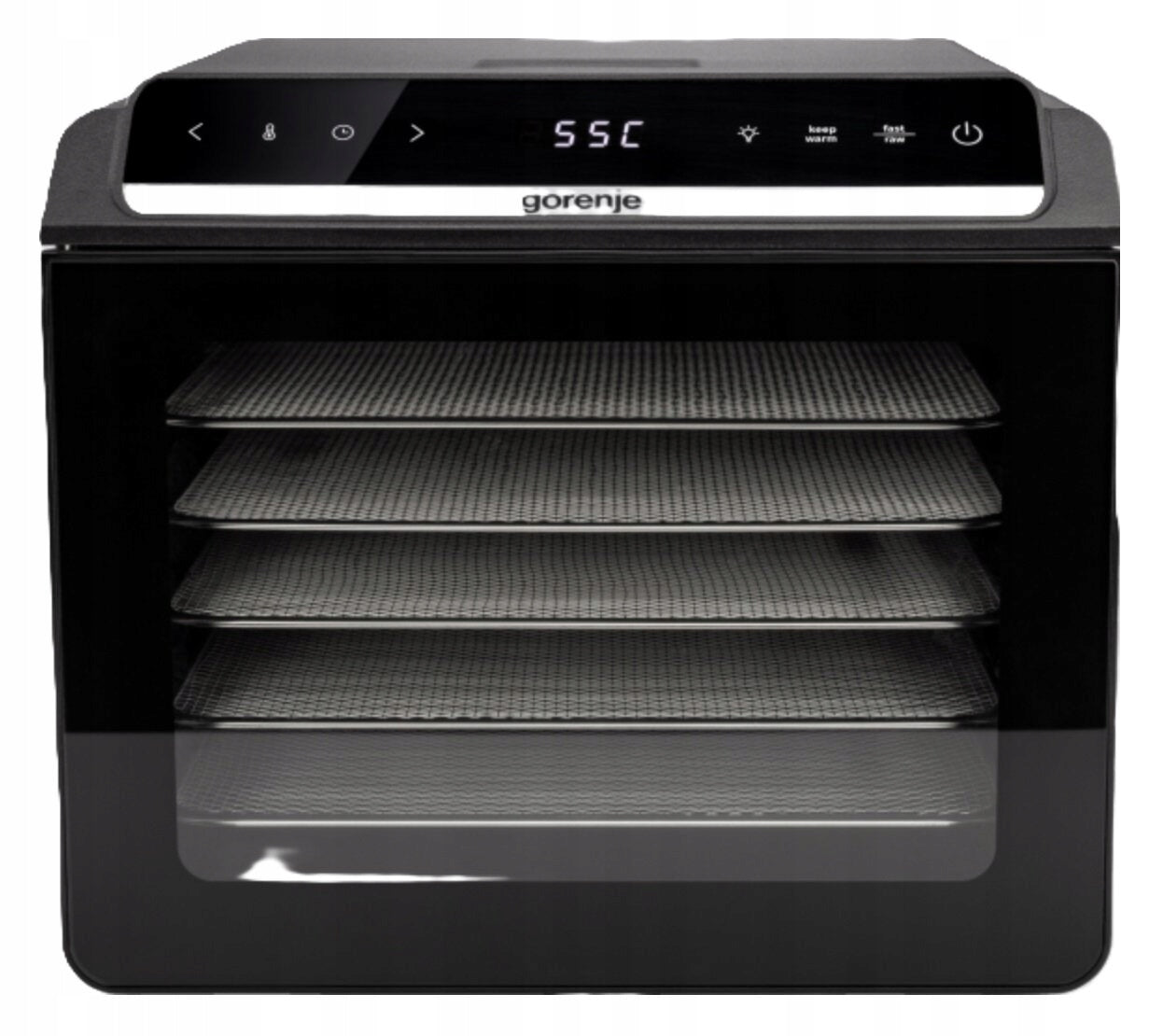 Sušička na houby GORENJE FDK600DB Brand Gorenje