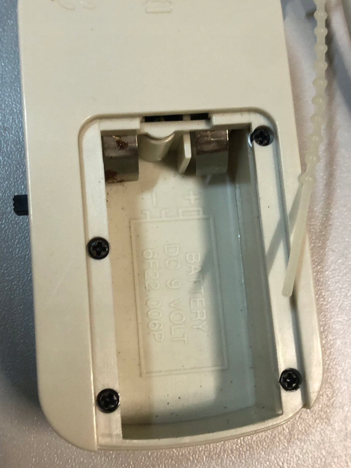 Suspended Home Alarm SDA600 Manufacturer code SDA600