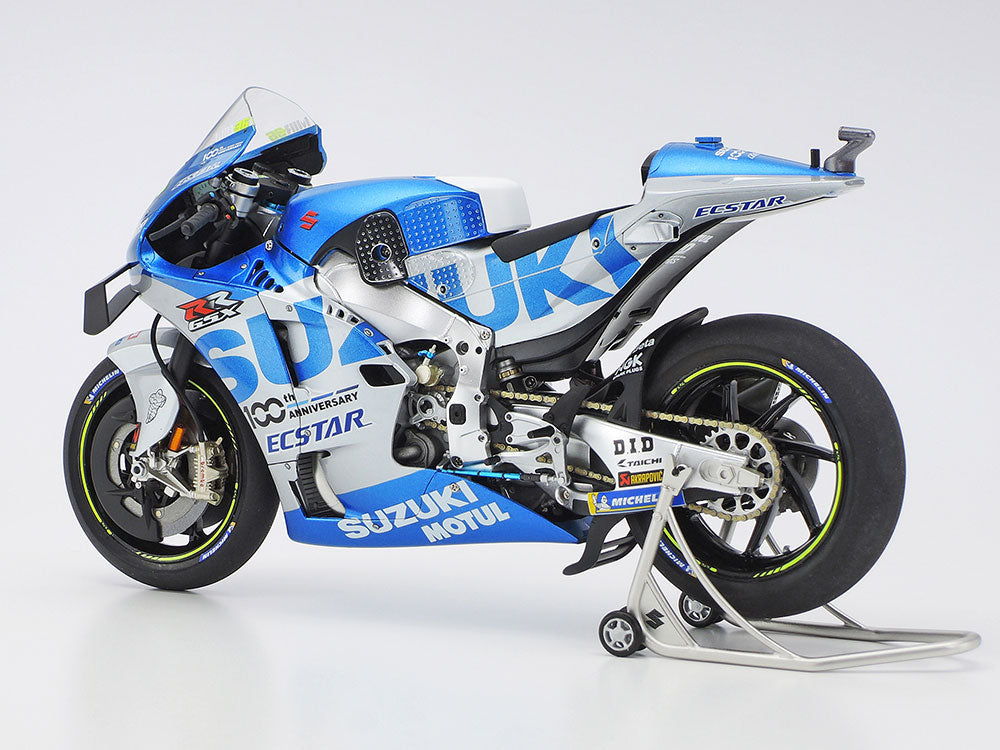 Suzuki GSX-RR 2020 Ecstar model 14139 Tamiya Brand Tamiya