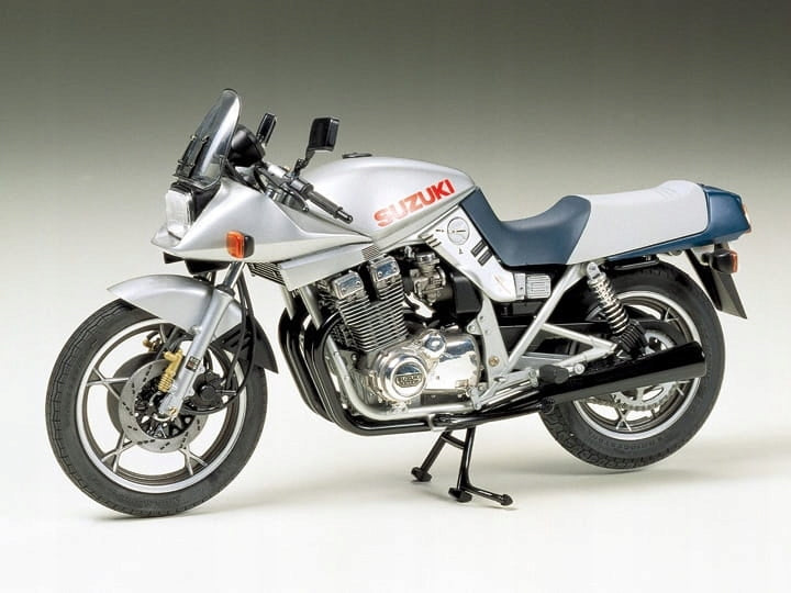Suzuki GSX1100S Katana 1:12 Tamiya 14010 Brand Tamiya