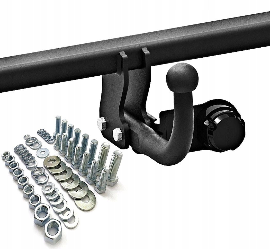 Suzuki SX4 2WD, 4WD crossover towbar