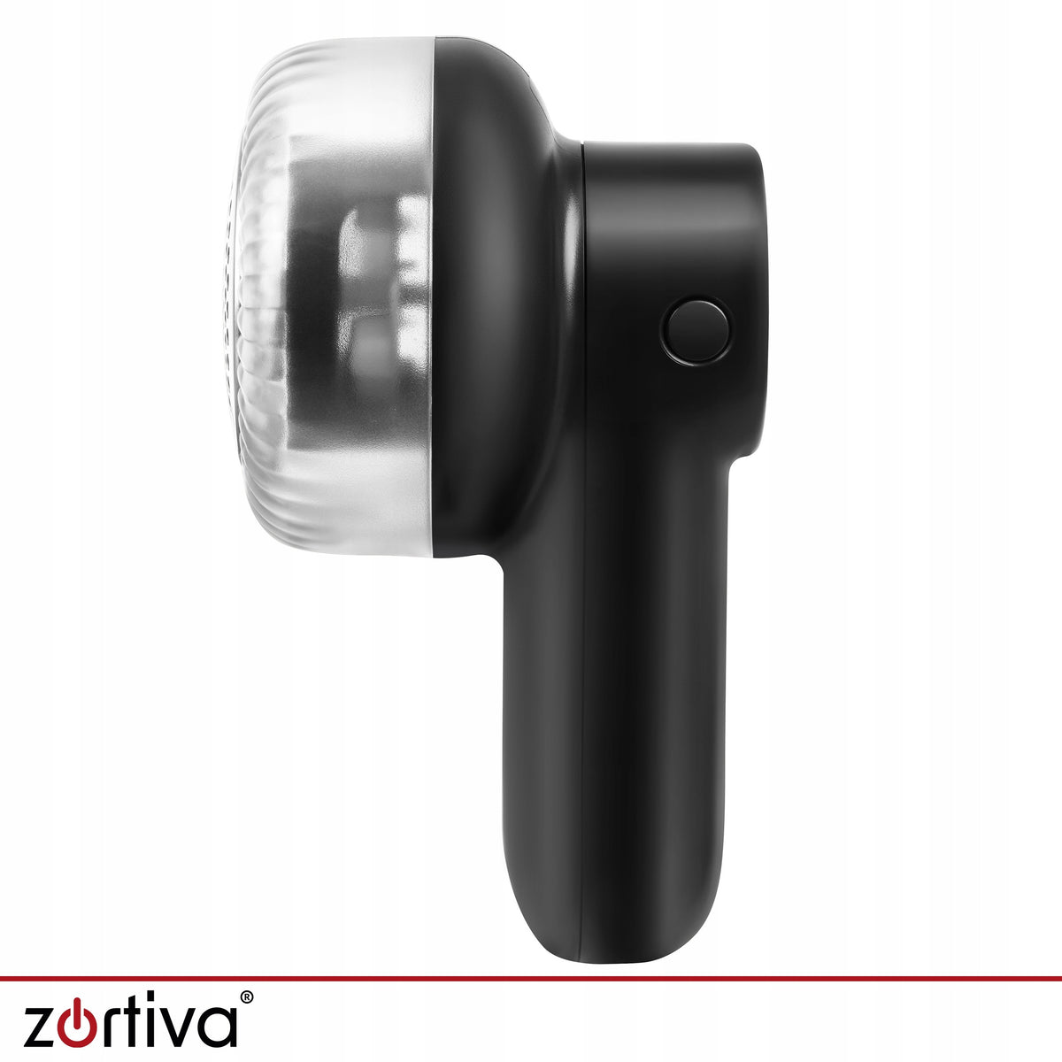 Sweater Clothes Shaver Electric Cordless Strong 3 Modes 6 Blades Manufacturer code Golarka do ubrań bezprzewodowa-czarna Zortiva