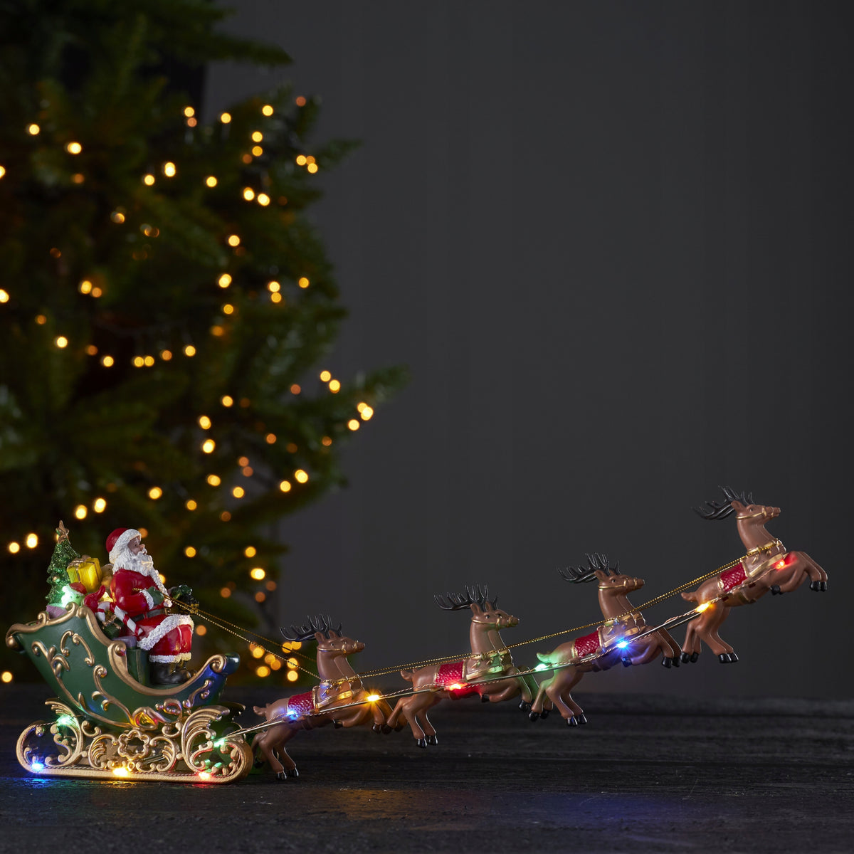 Swedish decorative scene DEERVILLE EAN (GTIN) 7391482045546