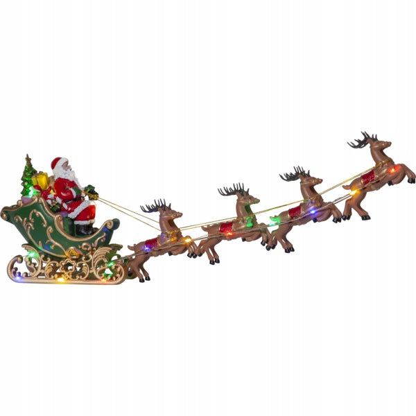 Swedish decorative scene DEERVILLE