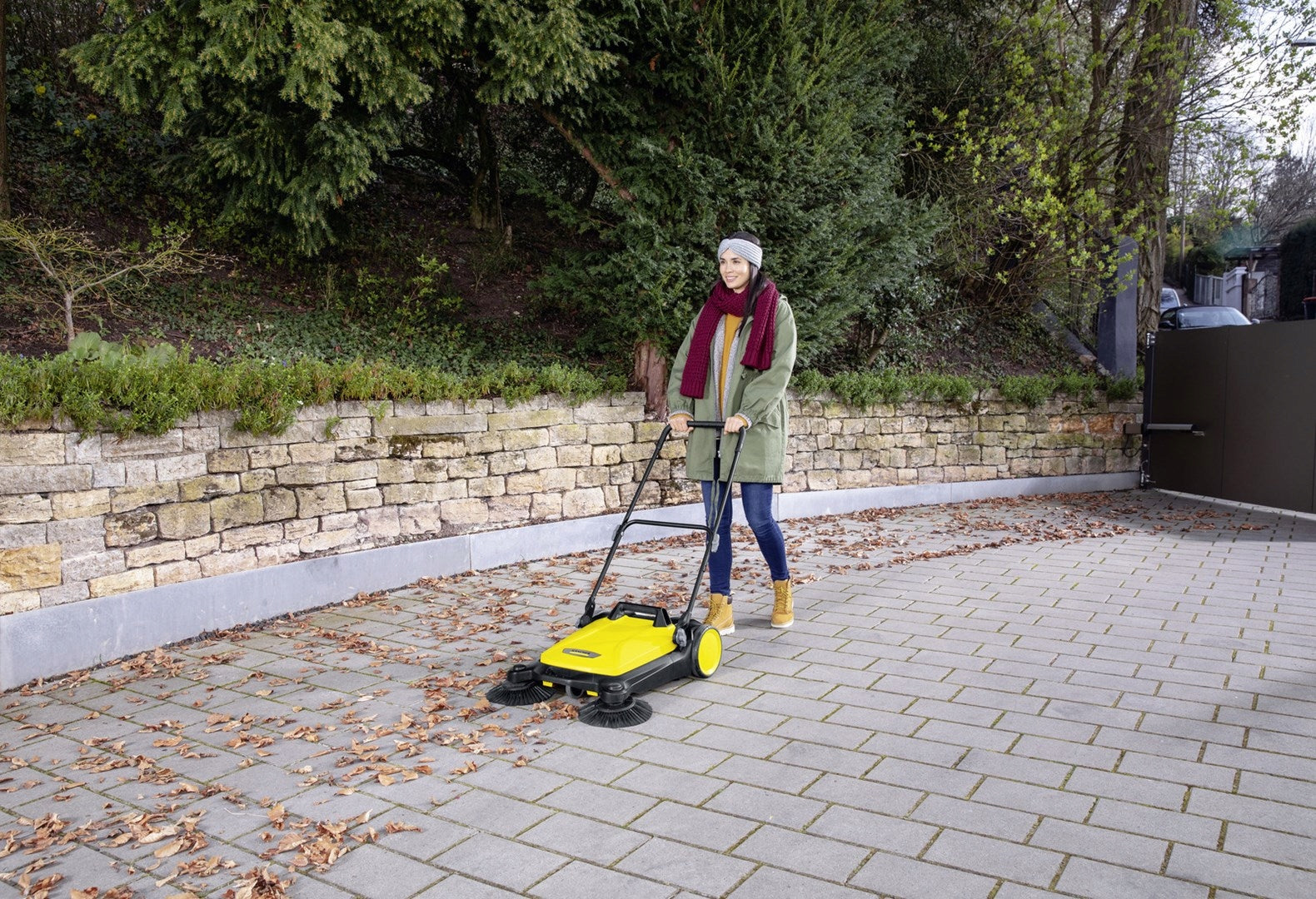 Sweeper KARCHER S 4 Twin - 1.766-360.0 Brand Kärcher
