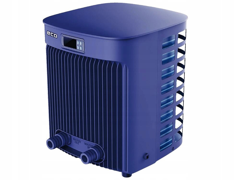 Swimming Pool Heat Pump for Swimming Pool Water Heater Pool 4,2KW 5-16m3