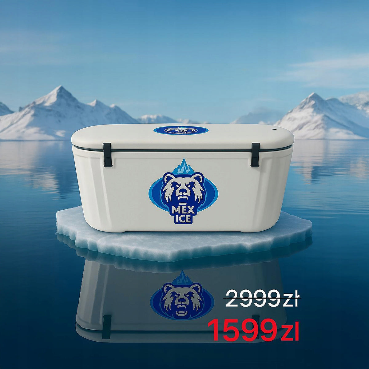 Swimming Pool Sailing Bathtub Inflatable 570 L Regeneration Ice Baths XL Manufacturer code 1000062662-1