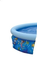Swimming pool SunClub inflatable expansion okr 1,8