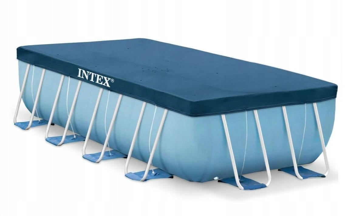 Swimming pool cover. for Prism Frame 400x200 INTEX